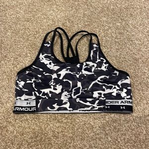 Under Armour sports bra